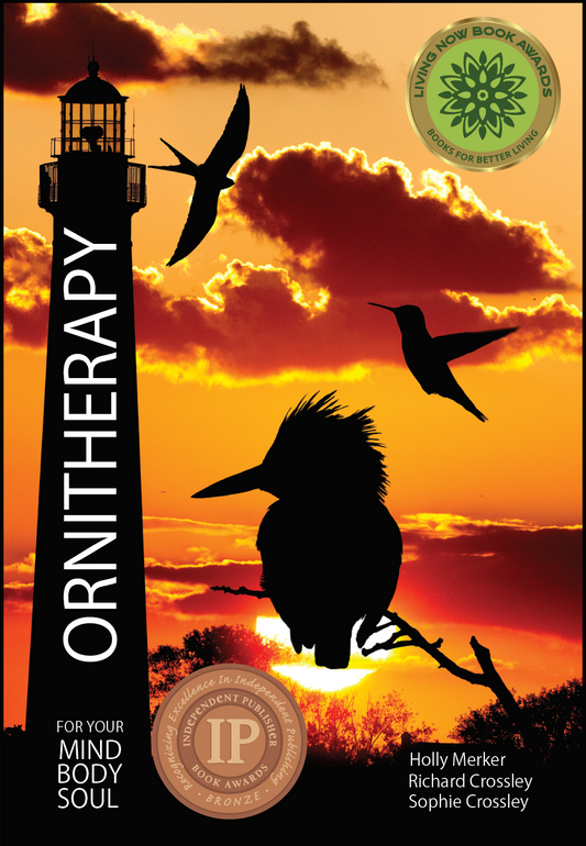 Ornitherapy: For Your Mind, Body, and Soul - The Flexibound Edition